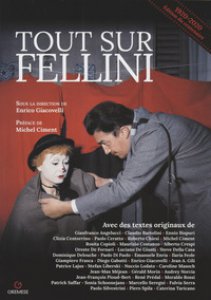 Copertina di 'Tout sur Fellini'