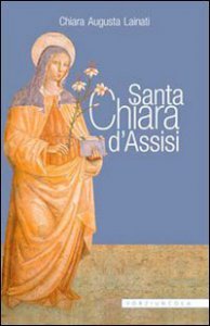 Copertina di 'Santa Chiara d'Assisi'