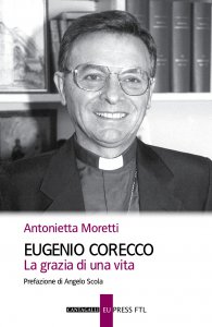 Copertina di 'Eugenio Corecco'