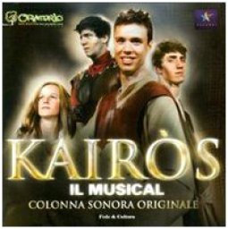 Copertina di 'Kairs. Il musical. CD'