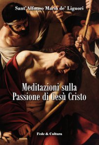 Copertina di 'Meditazioni sulla passione di Ges Cristo'