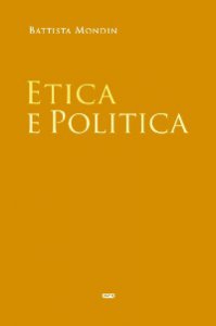 Copertina di 'Etica e politica'