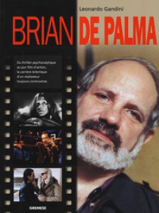 Copertina di 'Brian De Palma'
