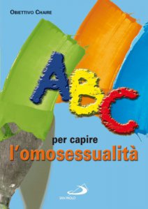 Copertina di 'ABC per capire l'omosessualit'