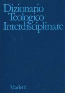Copertina di 'Dizionario teologico interdisciplinare'