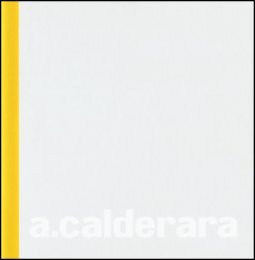 Copertina di 'Antonio Calderara. Ediz. italiana e inglese'