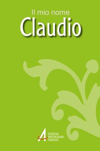 Copertina di 'Claudio'