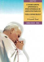 Immagine di 'L'esortazione apostolica post-sinodale di Giovanni Paolo II Vita consecrata. I grandi temi'