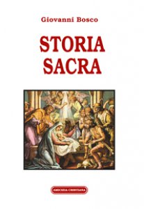 Copertina di 'Storia sacra'