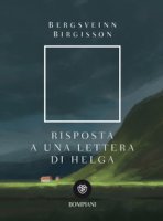 Risposta a una lettera di Helga - Birgisson Bergsveinn