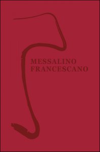 Copertina di 'Messalino francescano'