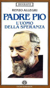 Copertina di 'Padre Pio'