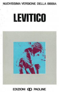Copertina di 'Levitico'