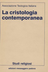 Copertina di 'La cristologia contemporanea'