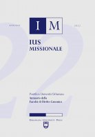 Ius Missionale Anno XVI/2022. Annuario della Facoltà di Diritto Canonico