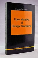 Opera educativa di Giuseppe Nascimbeni - Zuecco Fernanda
