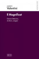 Il Magnificat - Alberto Valentini