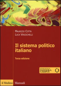 Copertina di 'Il sistema politico italiano'