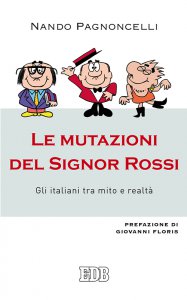 Copertina di 'Le mutazioni del Signor Rossi'