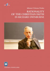 Copertina di 'Rationality of the Christian Faith in Richard Swinburne'