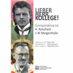 Copertina di 'Lieber Herr Kollege! Corrispondenza tra H. Rorschach e W. Morgenthaler'