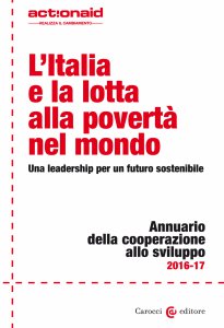 Copertina di 'L'Italia e la lotta alla povertà nel mondo'