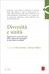 Copertina di 'Diversit e unit'