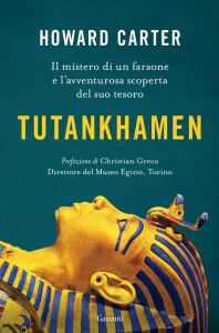Copertina di 'Tutankhamen'