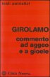 Commento ad Aggeo e a Gioele - Girolamo