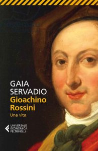 Copertina di 'Gioachino Rossini'