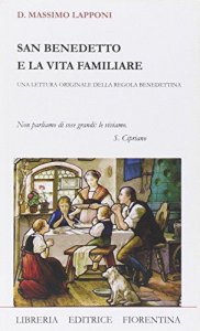 Copertina di 'San Benedetto e la vita familiare'