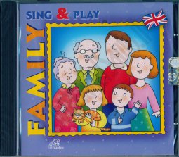Copertina di 'Sing & Play Family'