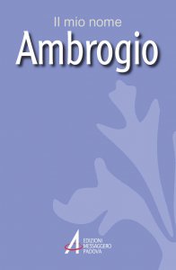 Copertina di 'Ambrogio'