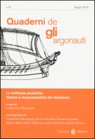 Quaderni de Gli argonauti (2016)
