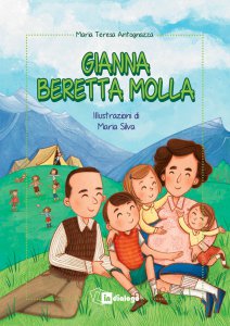 Copertina di 'Gianna Beretta Molla'