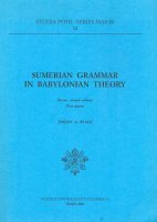 Sumerian grammar in babyloniana theory - Black J. A.