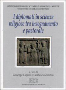 Copertina di 'I diplomati in scienze religiose tra insegnamento e pastorale'