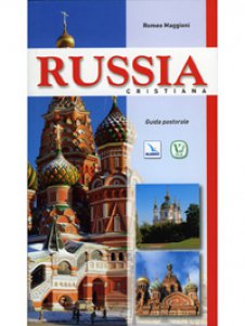 Copertina di 'Russia cristiana. Guida pastorale'