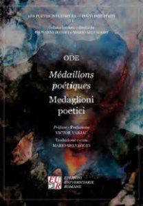 Copertina di 'Mdaillons potiques-Medaglioni poetici'