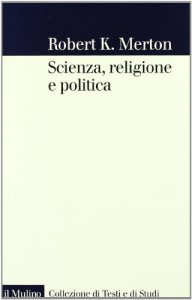 Copertina di 'Scienza, religione e politica'
