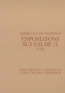 Copertina di 'Opera omnia vol. XXV - Esposizioni sui Salmi [1-50]'