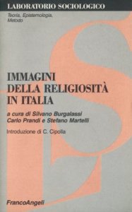 Copertina di 'Immagini della religiosit in Italia'
