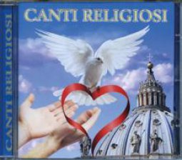 Copertina di 'Canti Religiosi. CD'