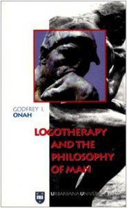 Copertina di 'Logotherapy and the philosophy of man'