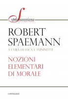 Nozioni elementari di morale - Robert Spaemann