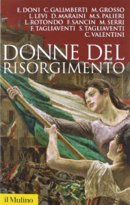 Copertina di 'Donne del Risorgimento'