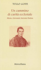 Copertina di 'Un cammino di carit ecclesiale. Mons. Giovanni Antonio Farina'