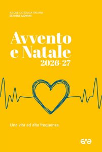 Copertina di 'Avvento e Natale 2026-27'