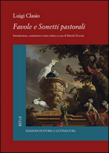 Copertina di 'Favole e sonetti pastorali'