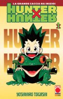 Hunter x Hunter - Togashi Yoshihiro